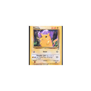 PIKACHU Base Set 2 NM